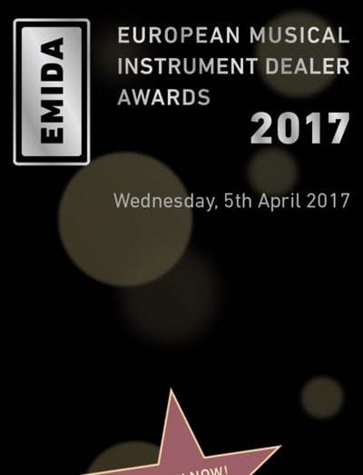 Emida Award 2017